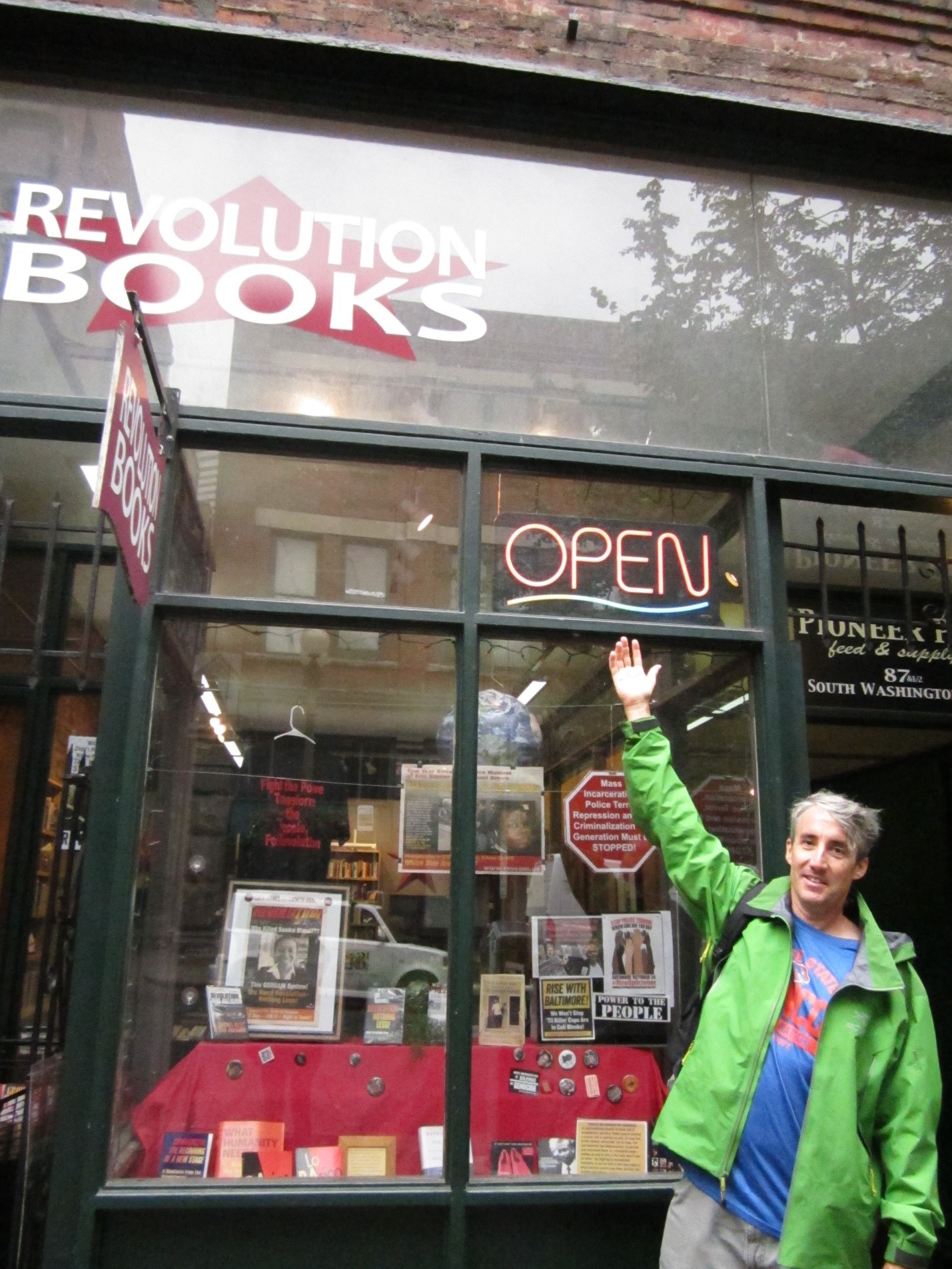 Библиотека Вашингтонского университета