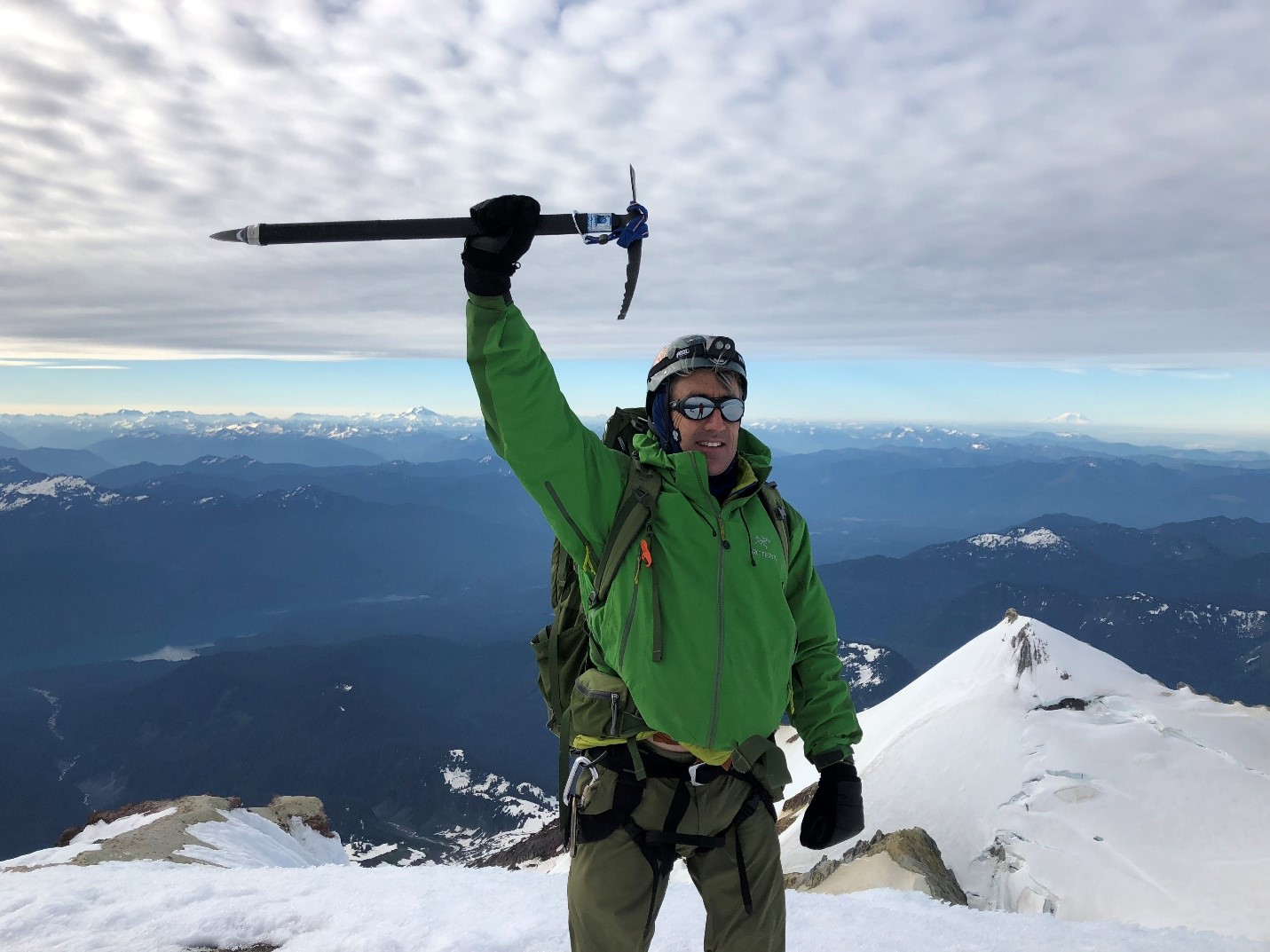 Маунт-Бейкер