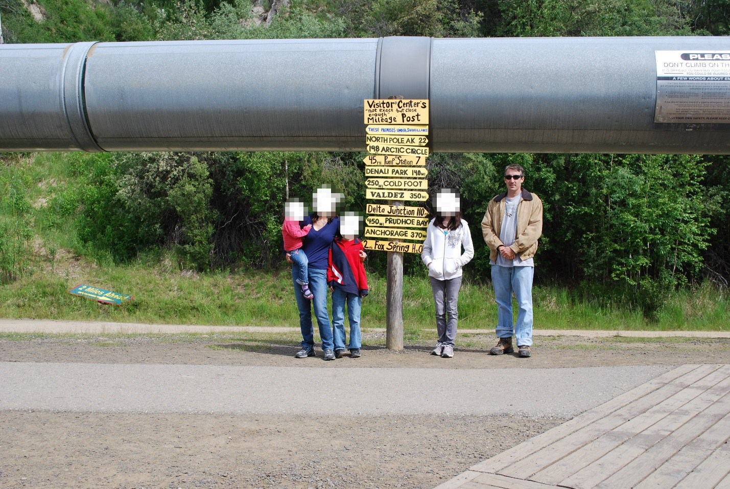 Аляскинский трубопровод