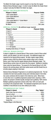 Бонусная страница 2, Багамы