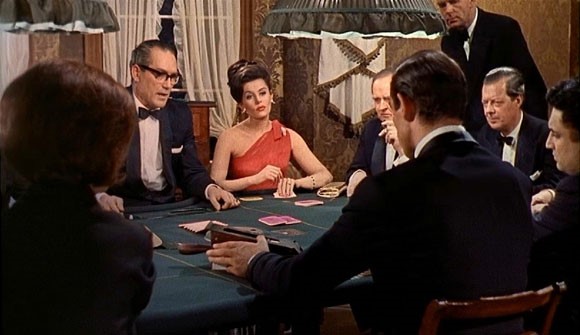 Джеймс Бонд