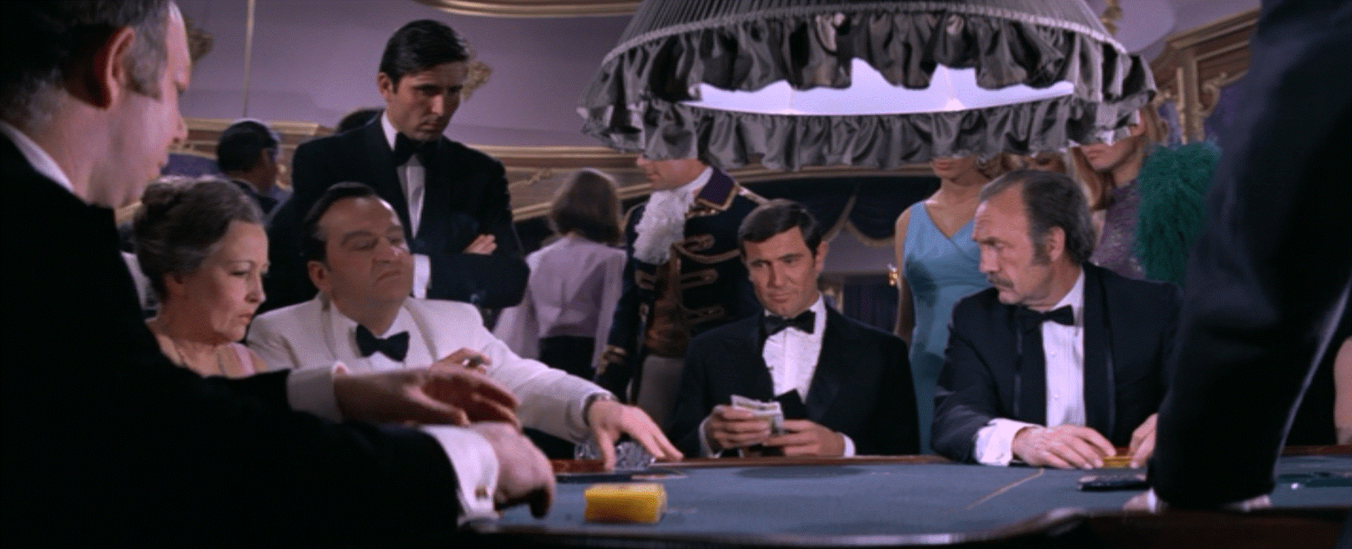 На секретной службе Ее Величества