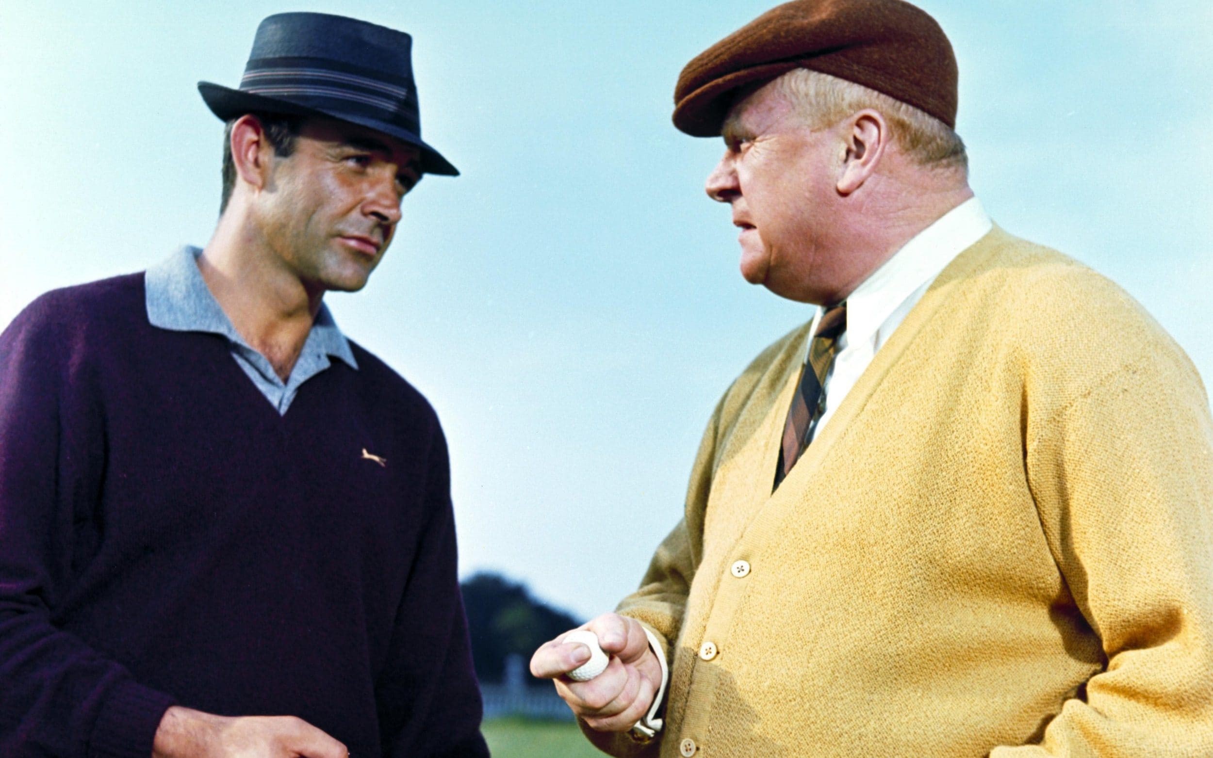 Джеймс Бонд покорил королевскую церковь Святого Георгия Голдфингера