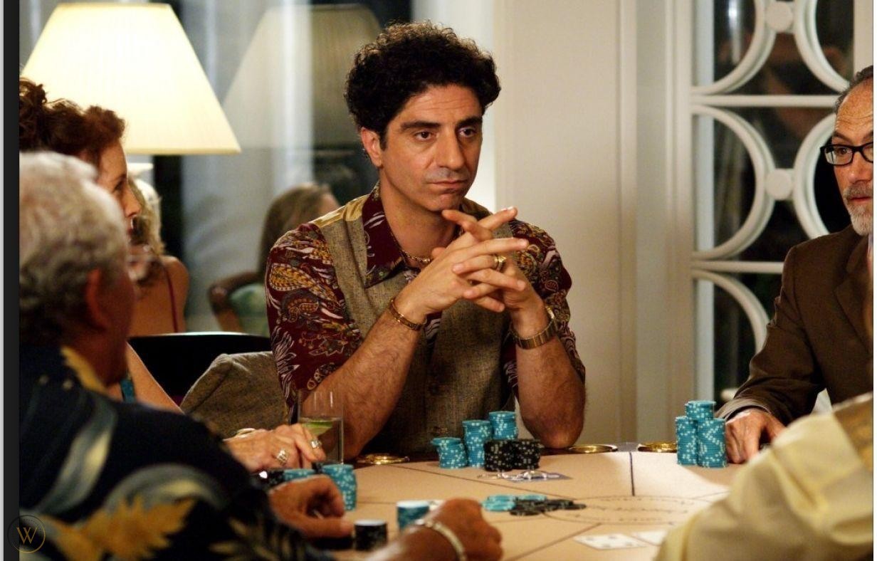 Анализ покера в фильме «Казино Рояль»