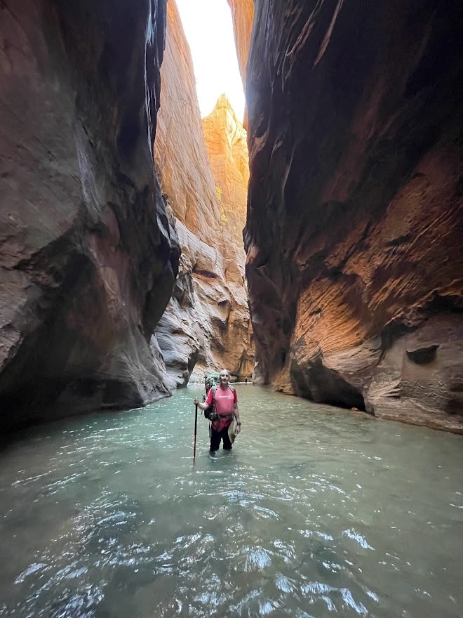 Узкий пролив