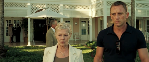 Джеймс Бонд