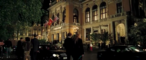 Джеймс Бонд