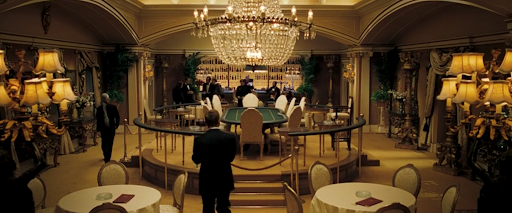 Джеймс Бонд