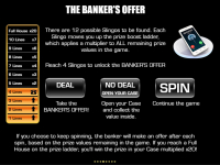 Правила игры «Сделка или нет» 4