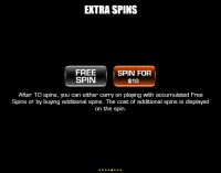 Правила игры Slingo «Сделка или нет» 5