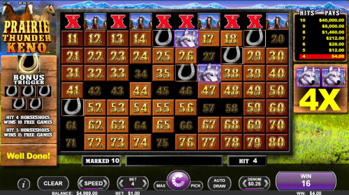 степной гром 1