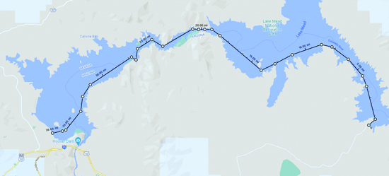 Пристань Темпл-Бар