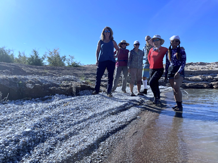 Пляж Уайт-Рок