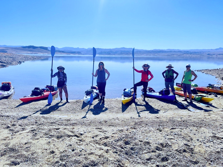 Пляж Уайт-Рок