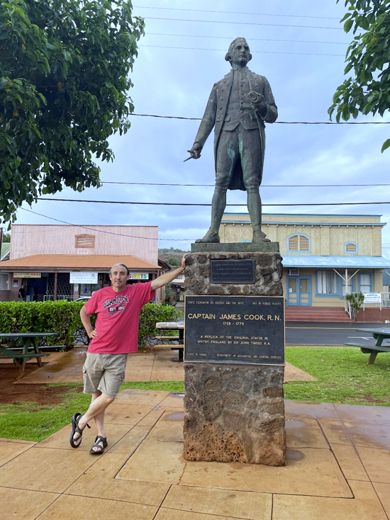 Ваймеа, Гавайи