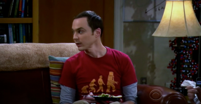 Теория Большого Взрыва