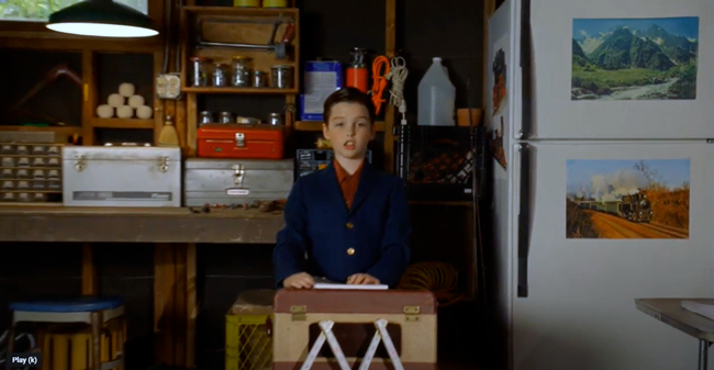 Теория Большого Взрыва