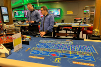 счастливая цветовая рулетка