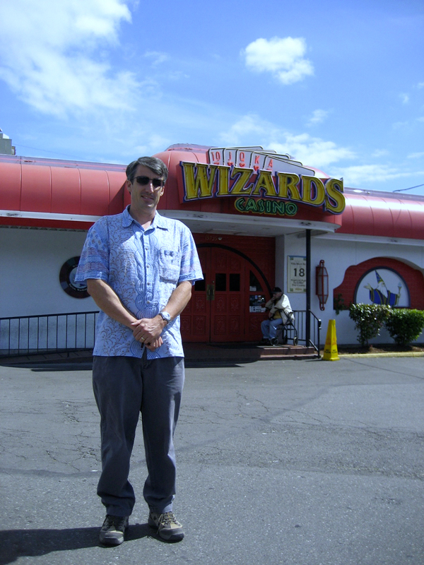 Казино Волшебников