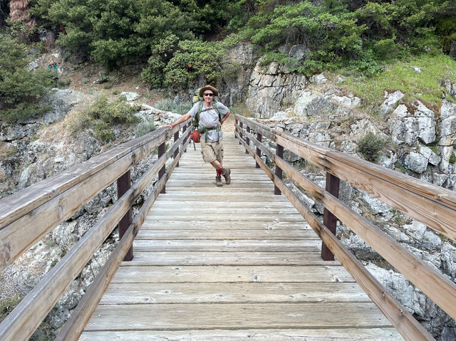 Кемпинг Беарпоу