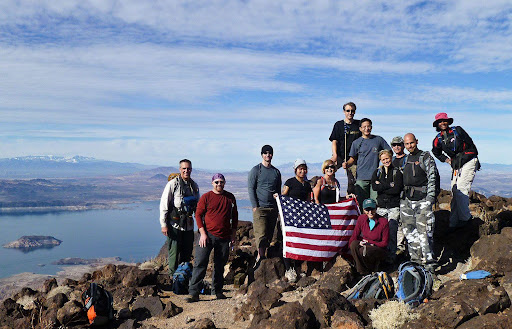 Фортификационный холм