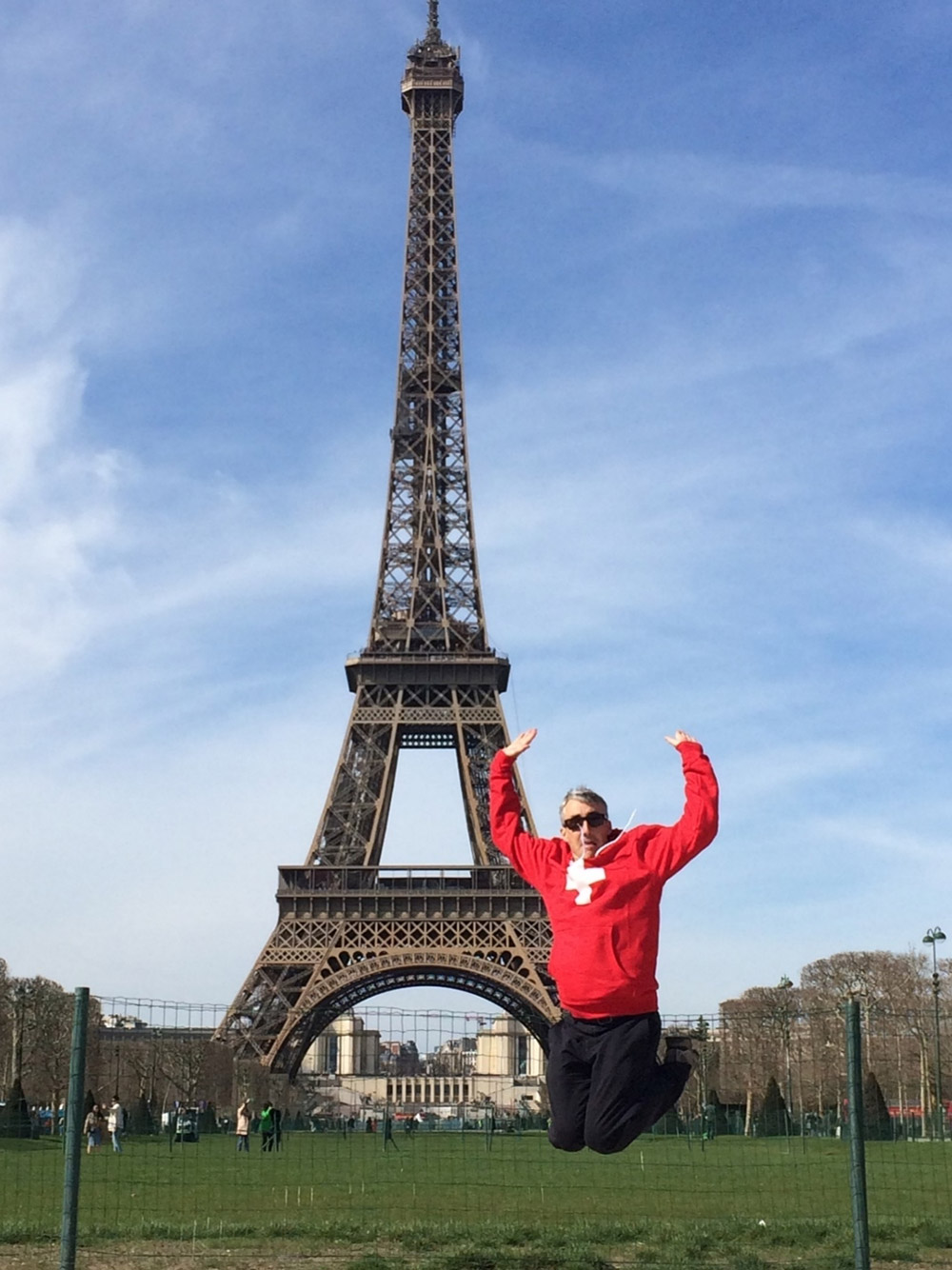 Эйфелева башня