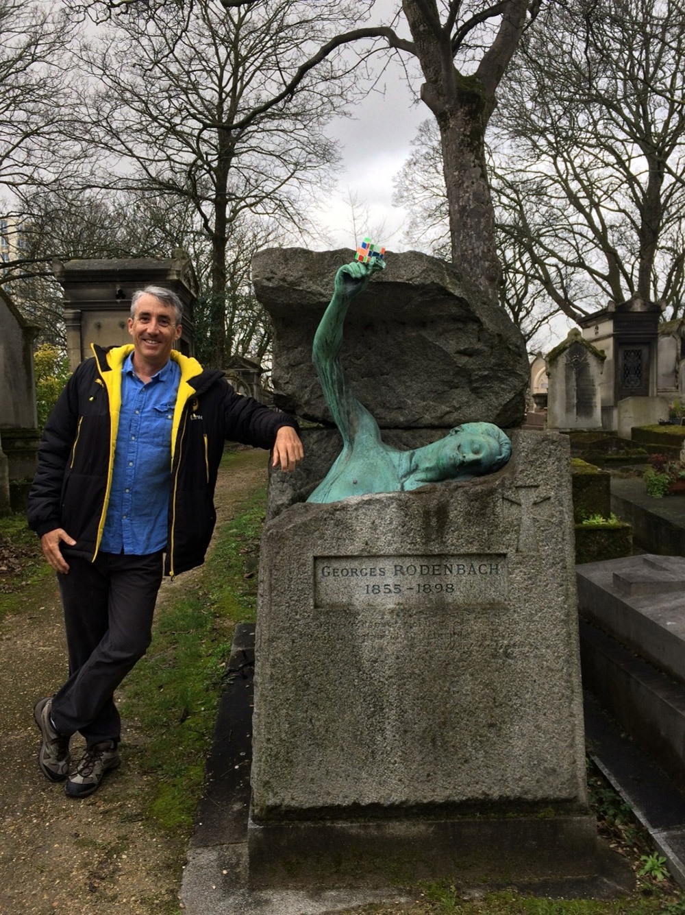 Жорж Роденбах