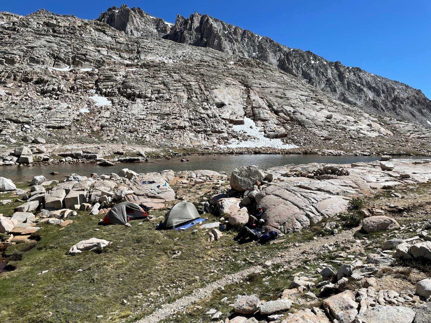 озеро гитар