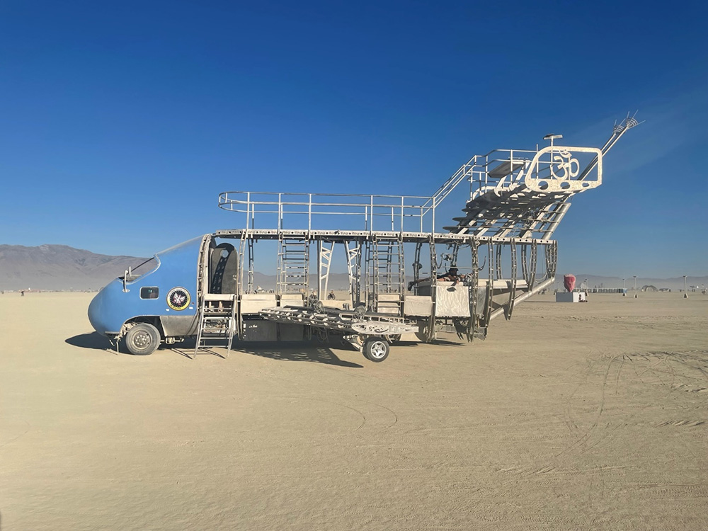 Мутантные транспортные средства