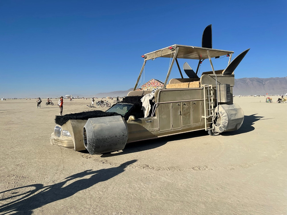 Легковые автомобили Фургоны