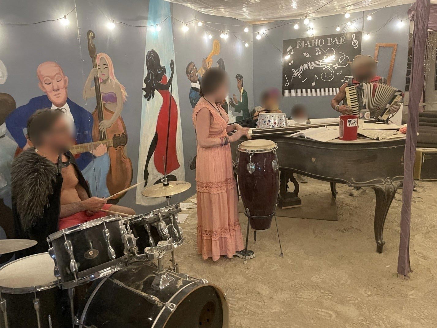 пианино-бар