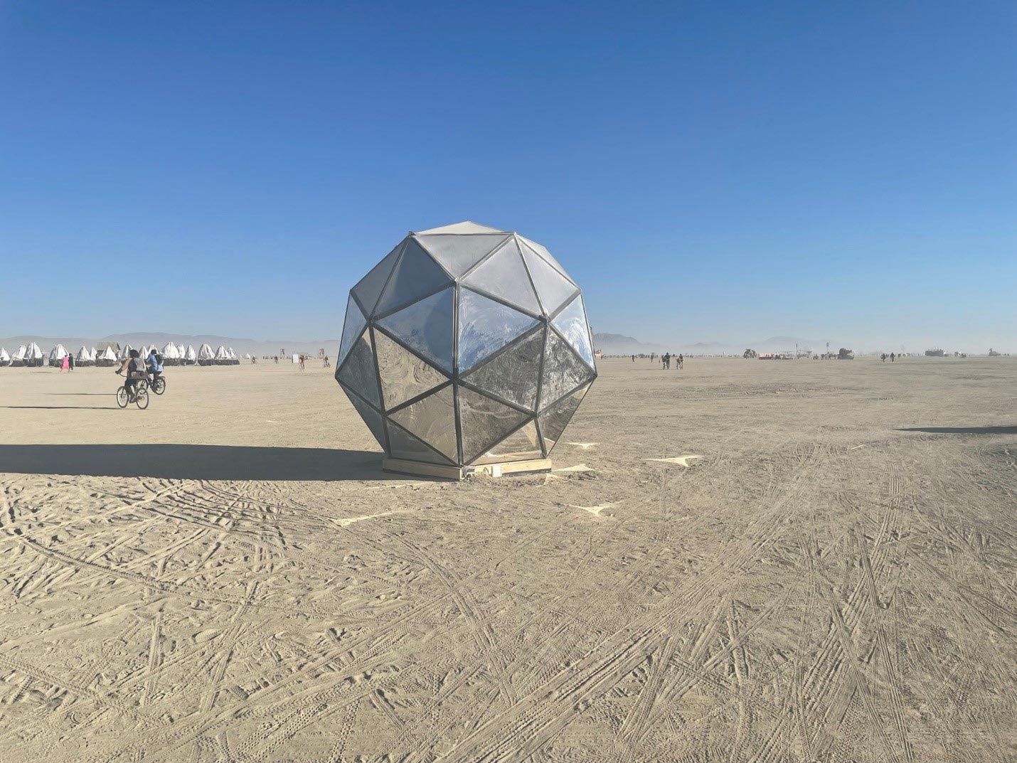 геодезические купола