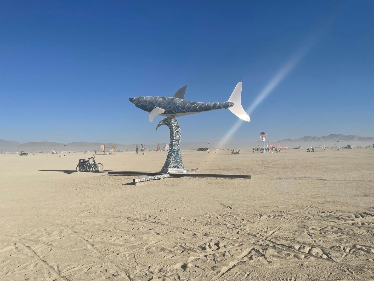 повсеместно распространенное плавающее существо