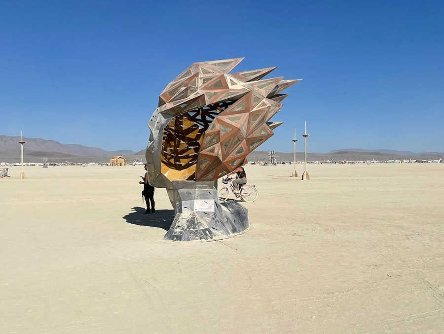 Факел статуи Свободы