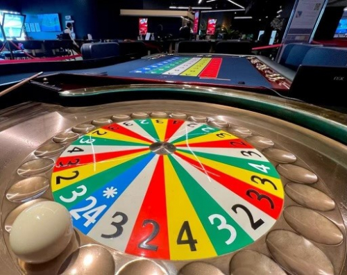 многоцветная рулетка 1