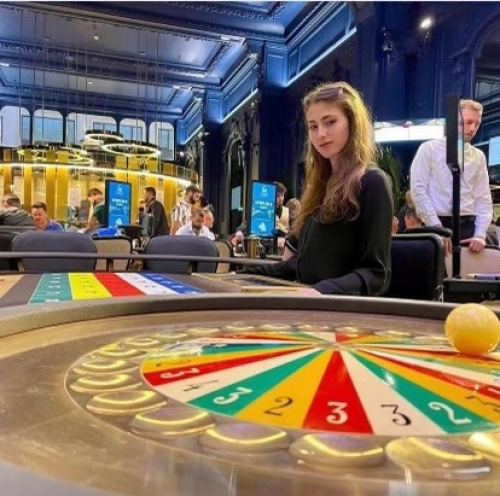 многоцветная рулетка 2