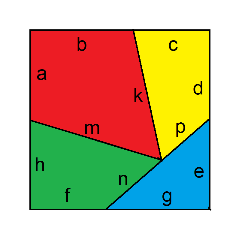 квадрат решения галантереи
