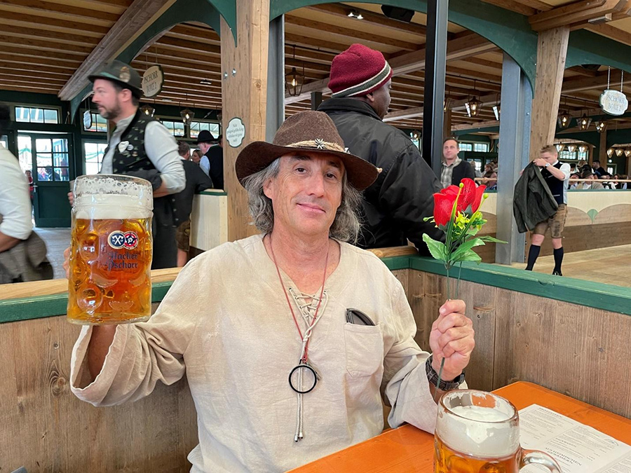 Октоберфест