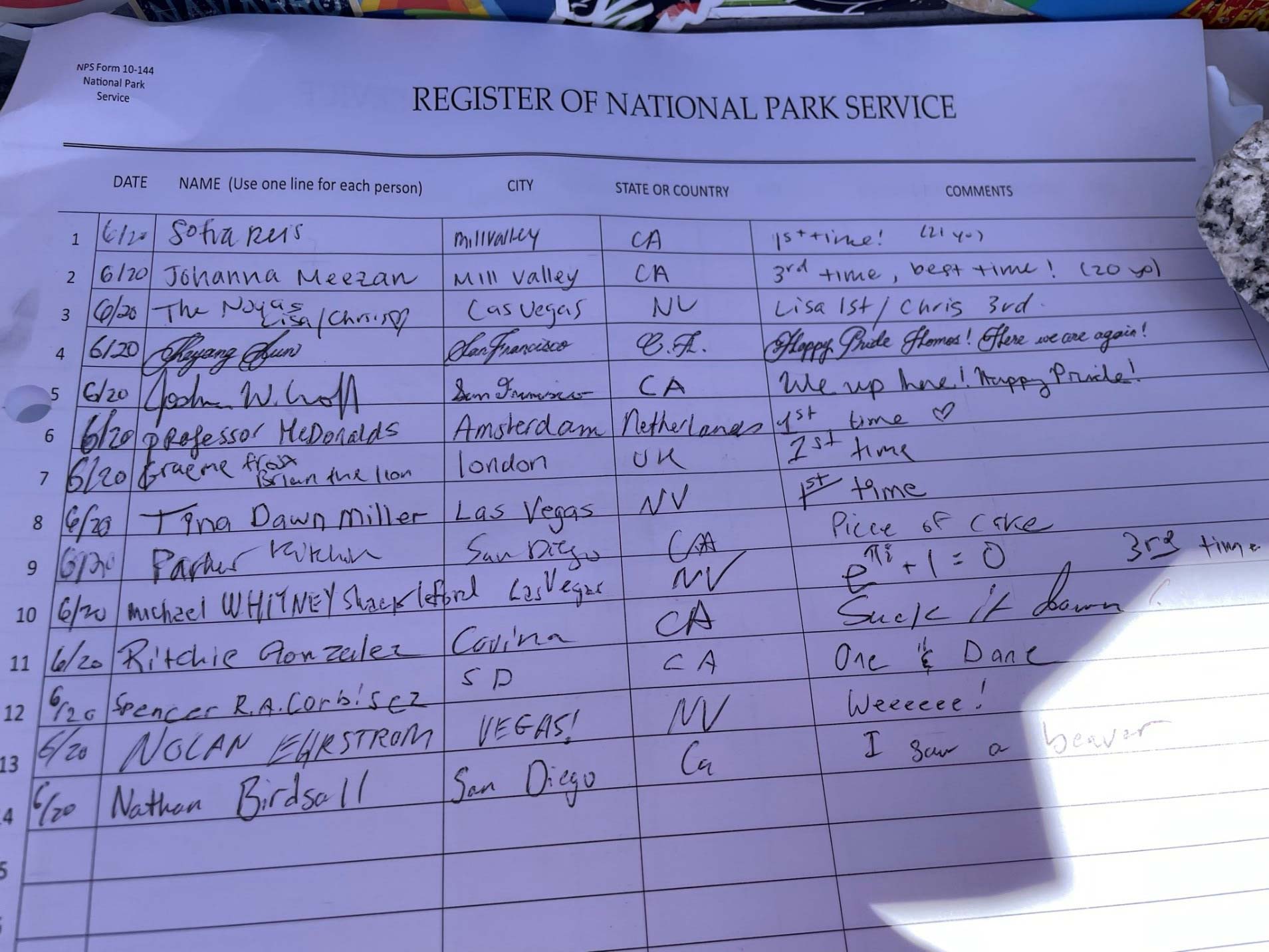 вершинный регистр