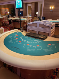 21-стоечный стол