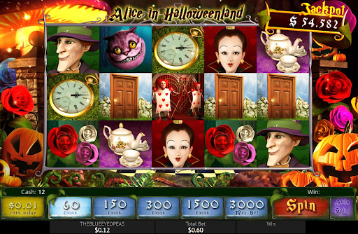 Алиса в Стране Хэллоуина