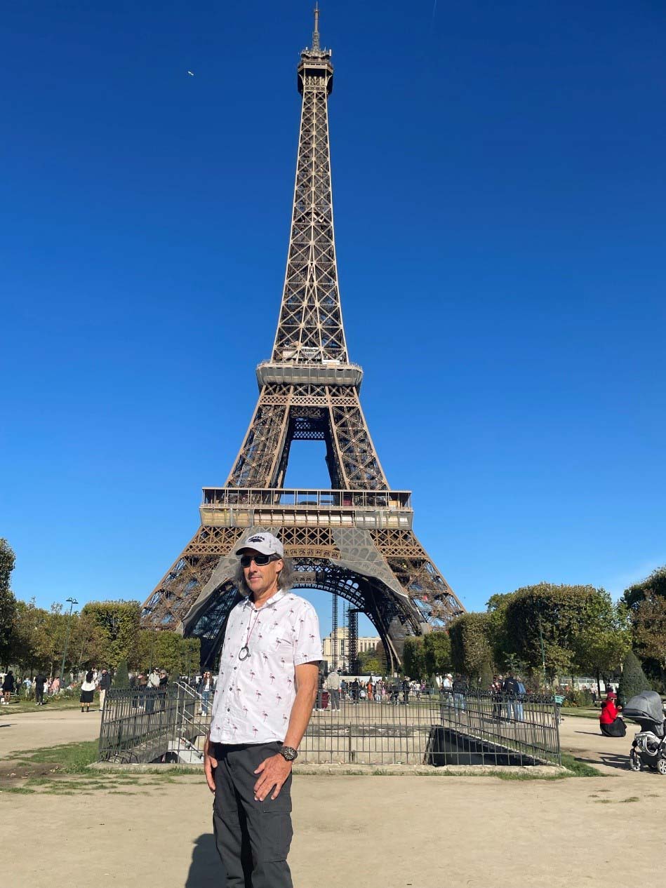 Эйфелева башня