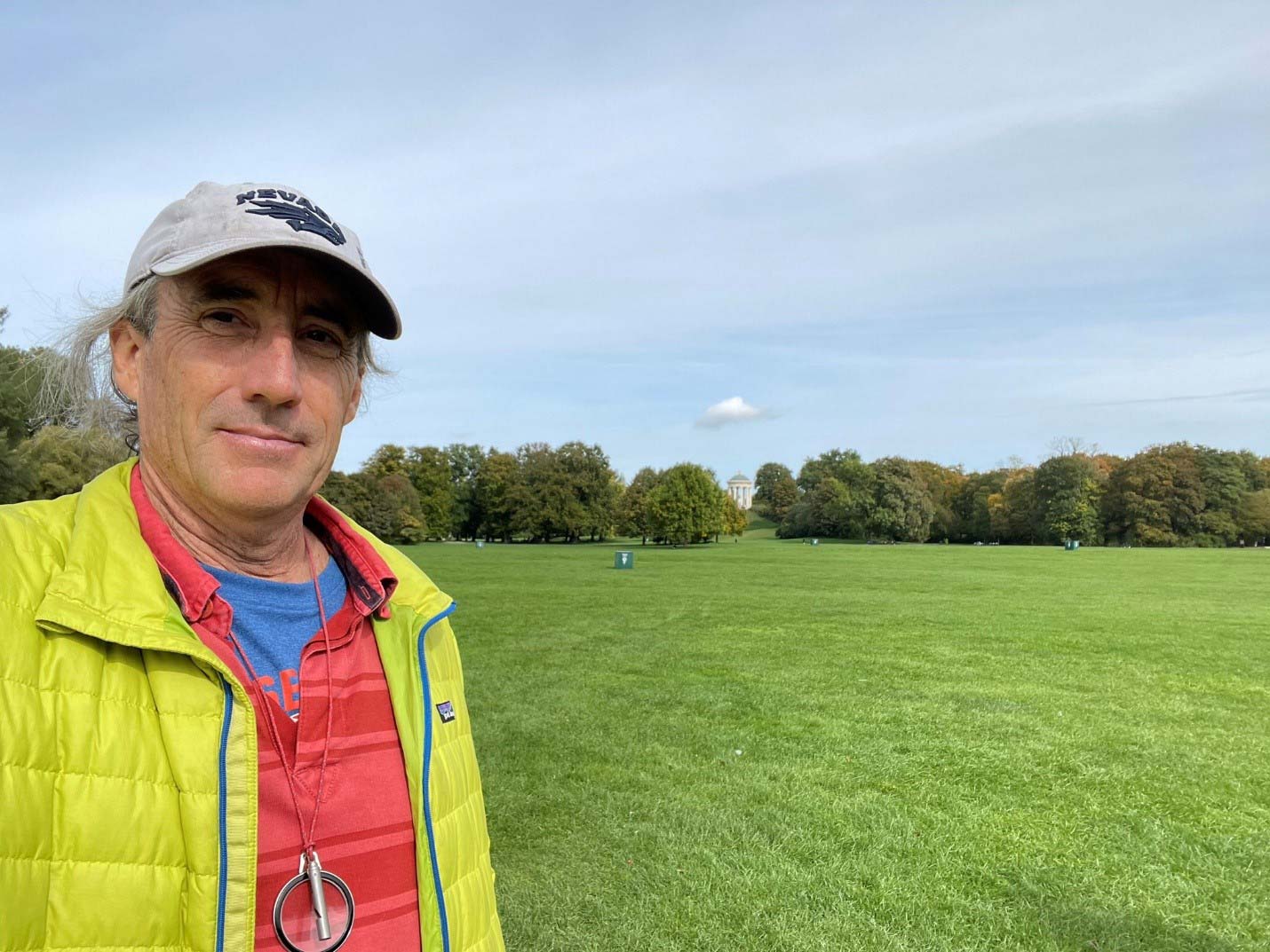 Английский сад