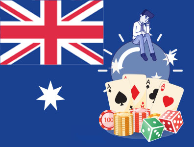 Австралийские азартные игры