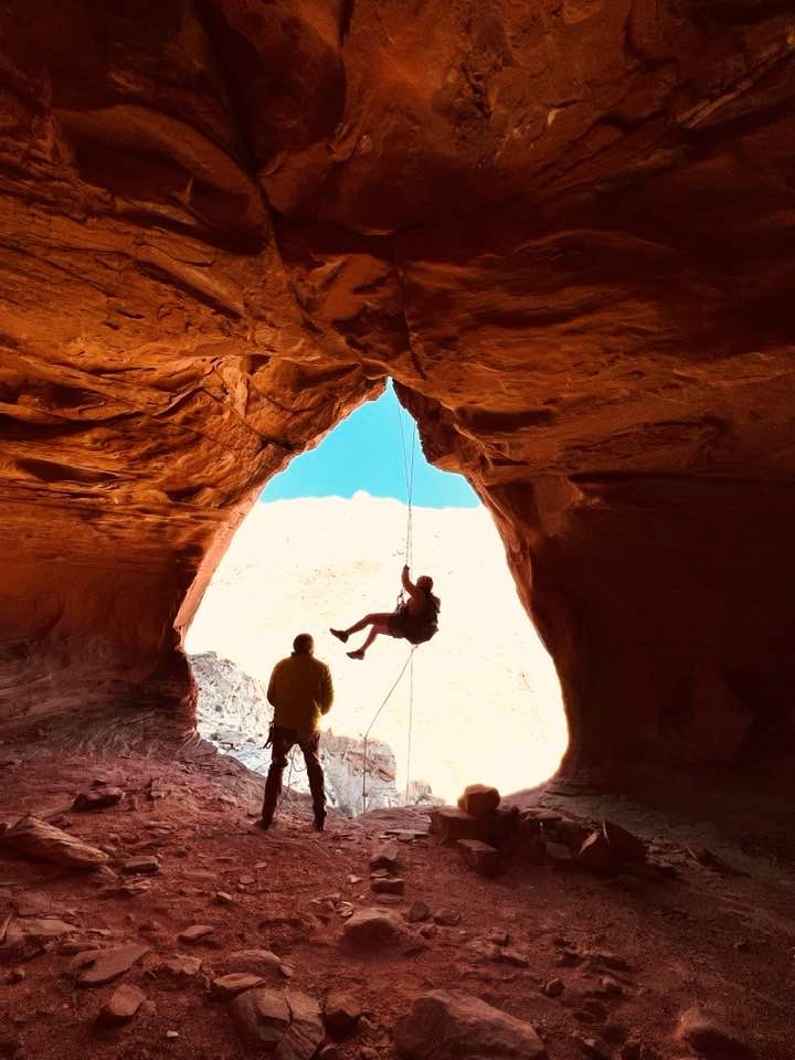 пещеры калико