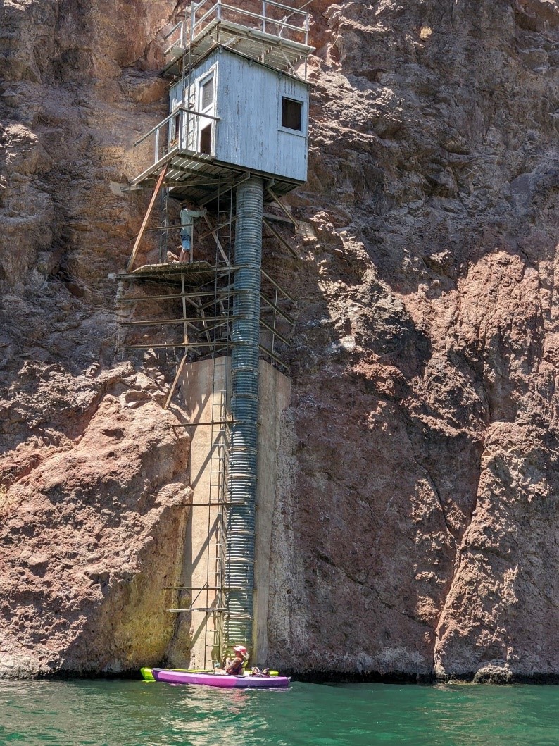 станция гагера