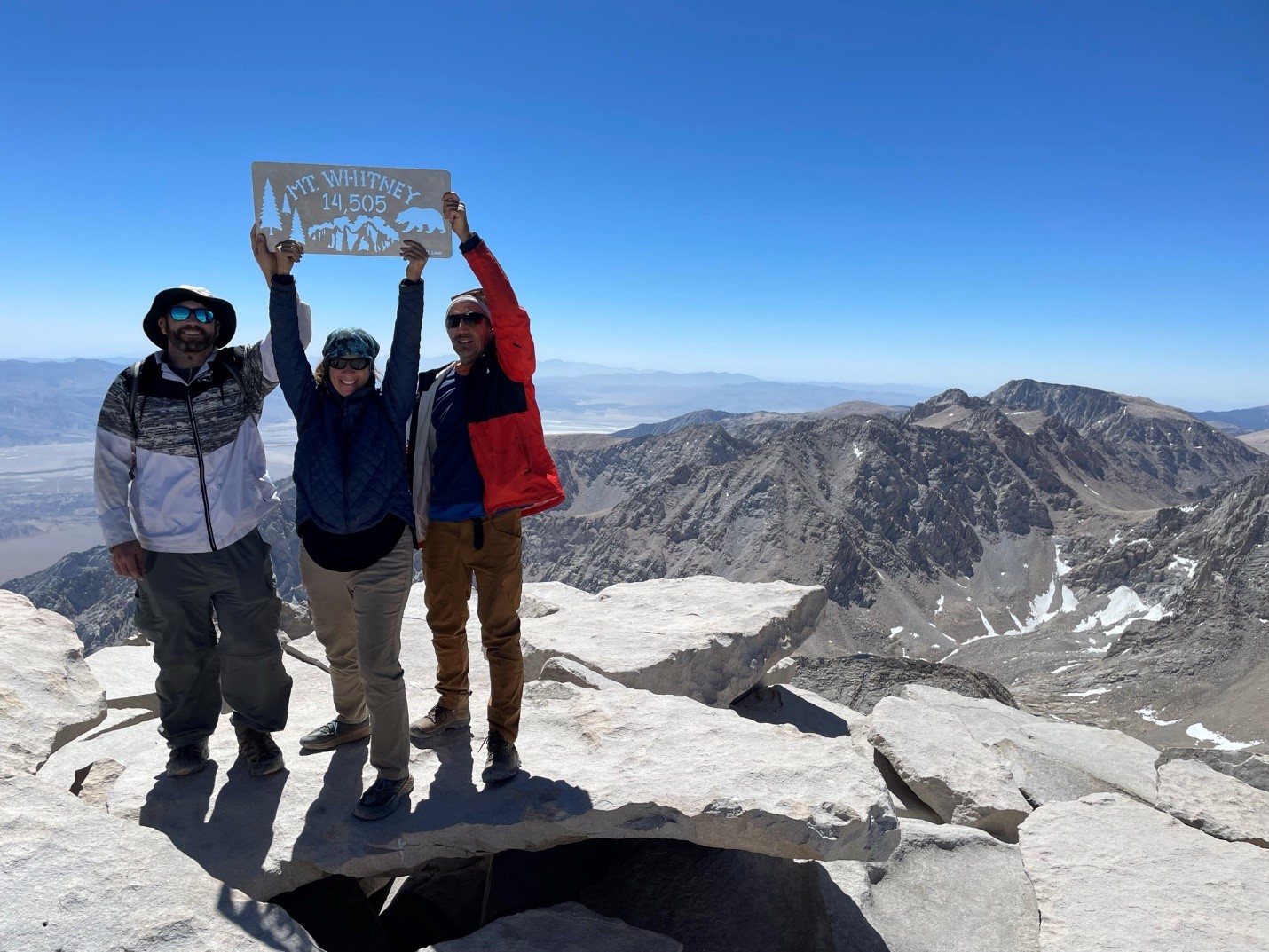 Высокогорная тропа