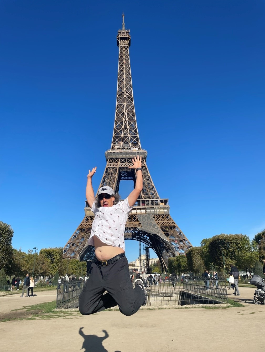 поездка во Францию