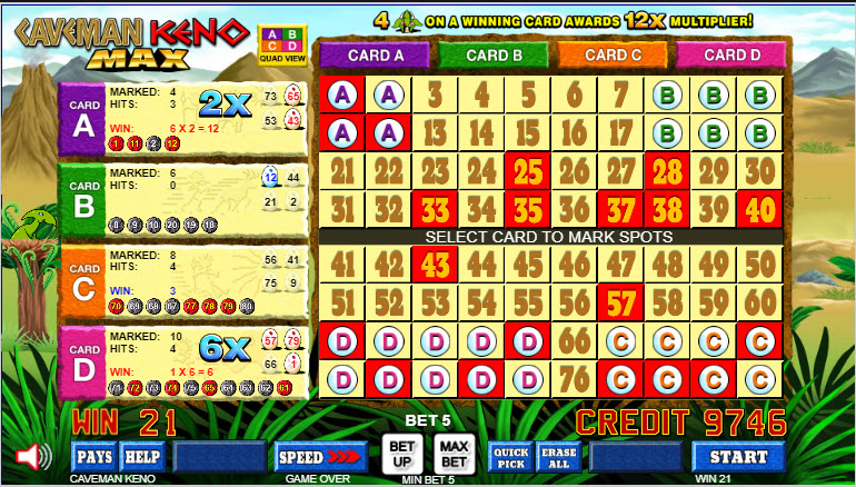 пещерный человек Макс фото 1