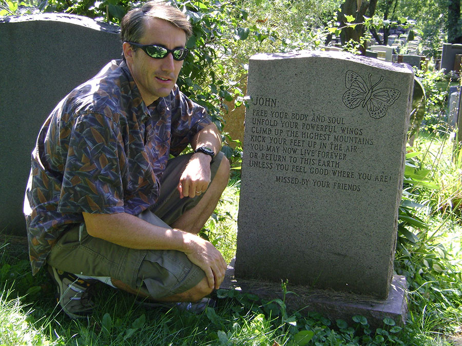 Джон Маккаффри